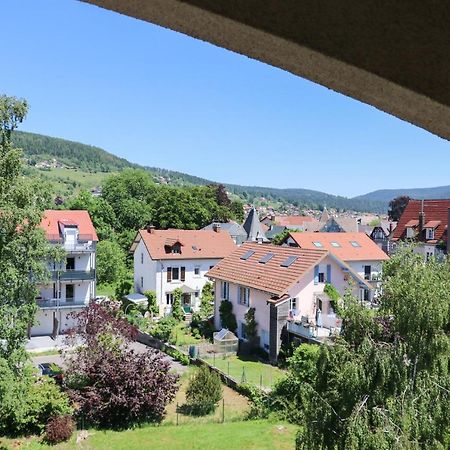Appartement Le Belvosgien à Gérardmer Extérieur photo