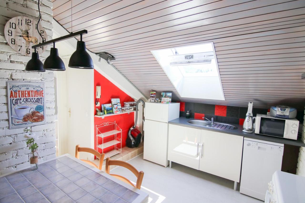 Appartement Le Belvosgien à Gérardmer Extérieur photo