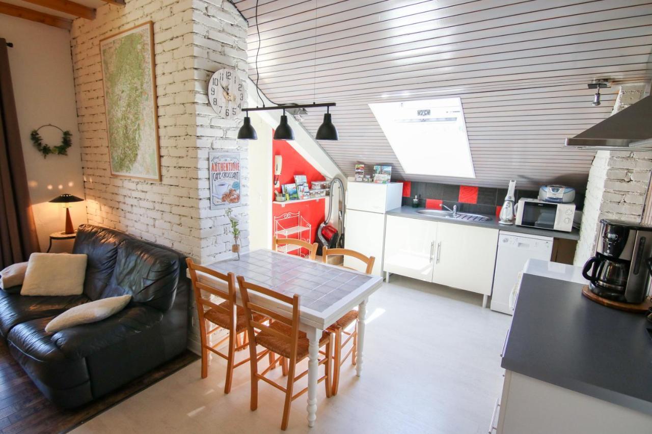 Appartement Le Belvosgien à Gérardmer Extérieur photo