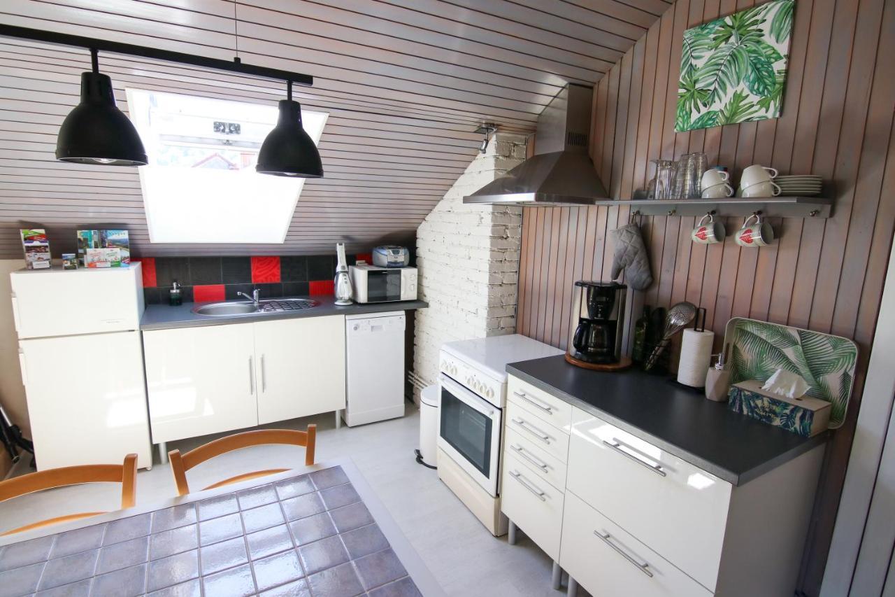 Appartement Le Belvosgien à Gérardmer Extérieur photo
