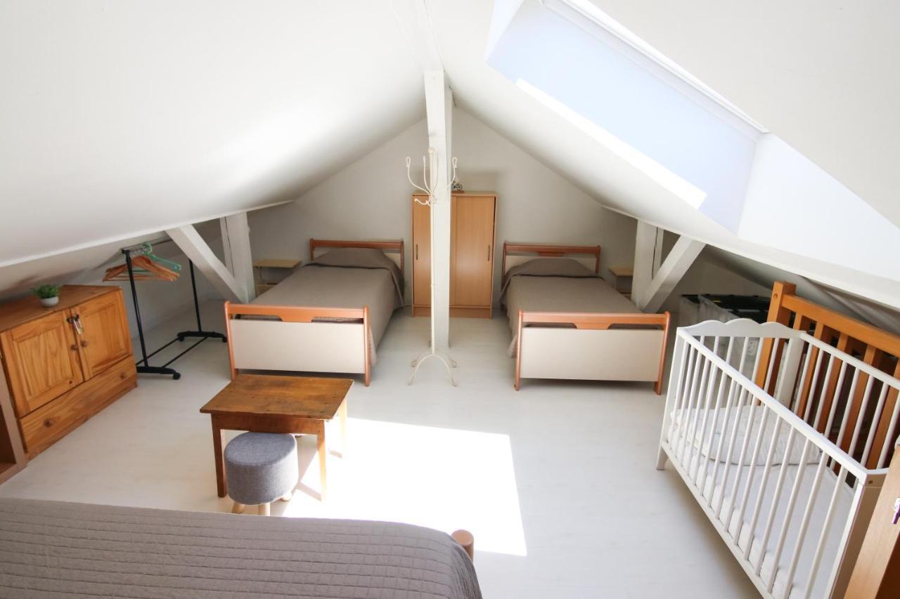 Appartement Le Belvosgien à Gérardmer Extérieur photo
