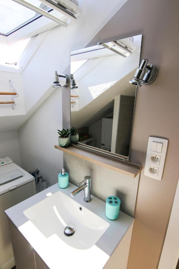 Appartement Le Belvosgien à Gérardmer Extérieur photo