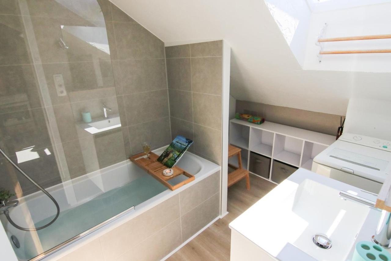 Appartement Le Belvosgien à Gérardmer Extérieur photo