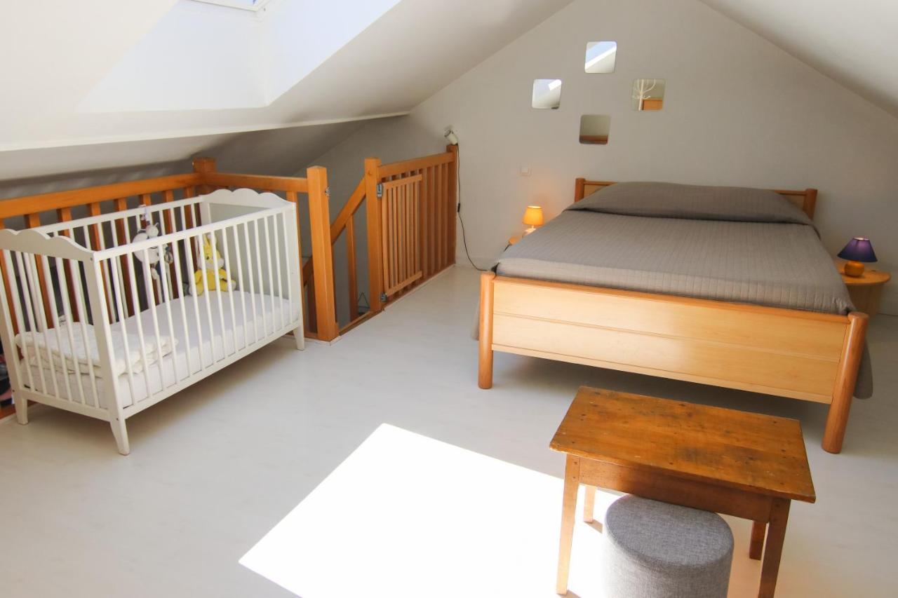 Appartement Le Belvosgien à Gérardmer Extérieur photo