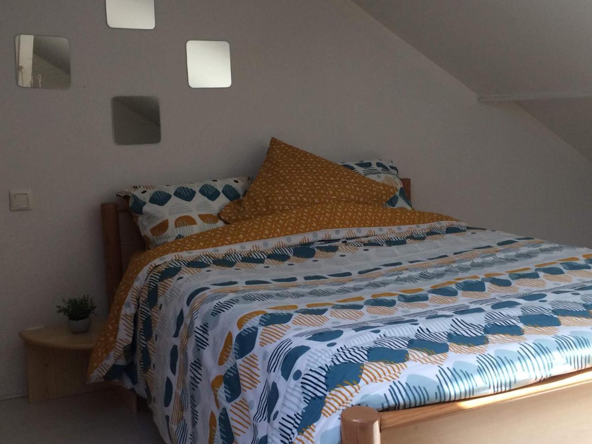 Appartement Le Belvosgien à Gérardmer Extérieur photo