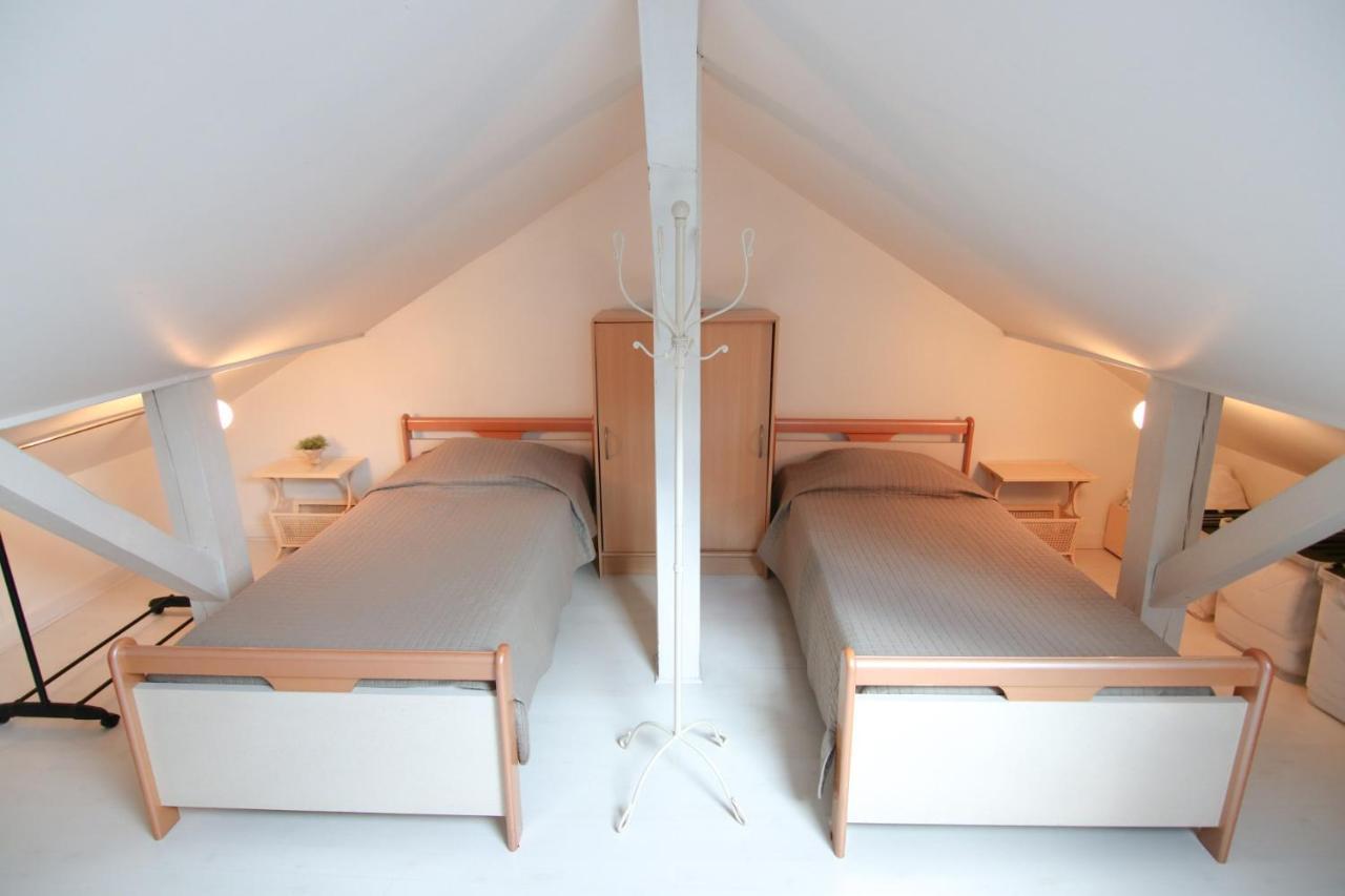 Appartement Le Belvosgien à Gérardmer Extérieur photo