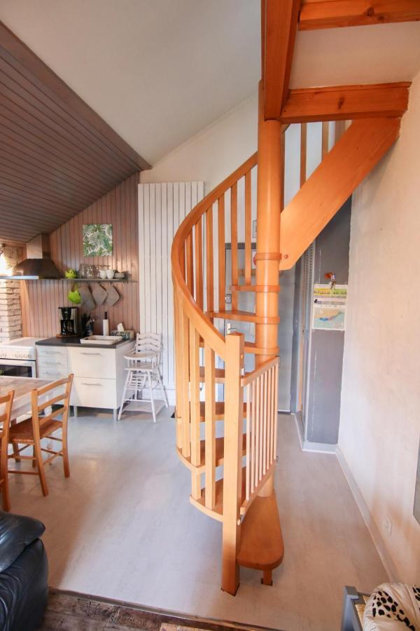 Appartement Le Belvosgien à Gérardmer Extérieur photo